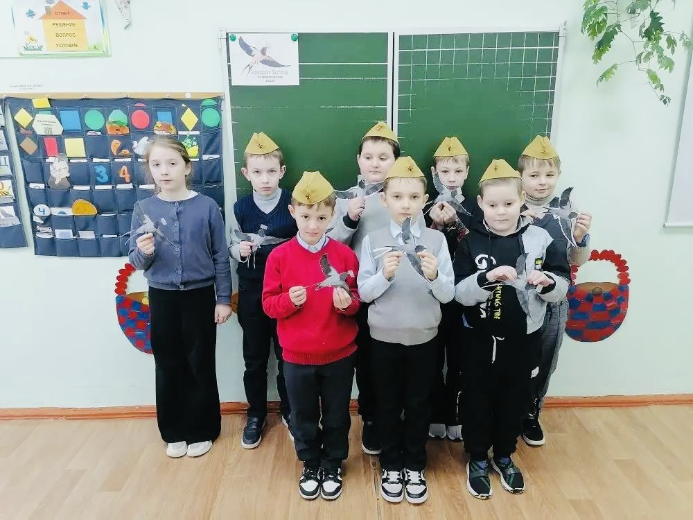 Акция «Блокадный хлеб».